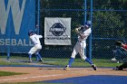 Baseball vs WPI  Wheaton College Baseball vs WPI. - Photo By: KEITH NORDSTROM : Wheaton, baseball